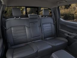 Ford Ranger LARIAT 4WD SuperCrew 5' Box 2025 — side view