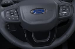 Ford Ranger LARIAT 4WD SuperCrew 5' Box 2025 — side view