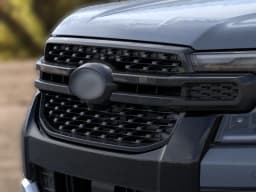 Ford Ranger LARIAT 4WD SuperCrew 5' Box 2025 — side view