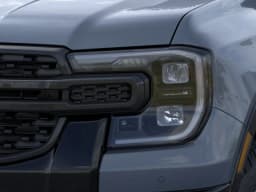 Ford Ranger LARIAT 4WD SuperCrew 5' Box 2025 — side view