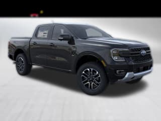 Ford Ranger LARIAT 4WD SuperCrew 5' Box Ford Ranger LARIAT 4WD SuperCrew 5' Box