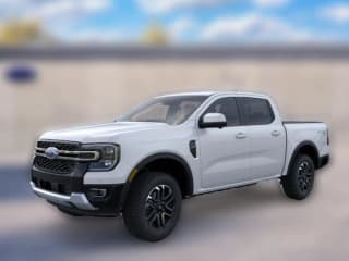Ford Ranger LARIAT 4WD SuperCrew 5' Box Ford Ranger LARIAT 4WD SuperCrew 5' Box