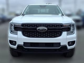 Ford Ranger LARIAT 4WD SuperCrew 5' Box Ford Ranger LARIAT 4WD SuperCrew 5' Box