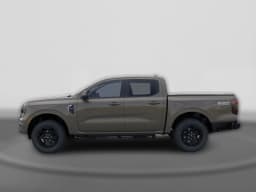 Ford Ranger LARIAT 4WD SuperCrew 5' Box 2026 — side view