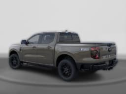 Ford Ranger LARIAT 4WD SuperCrew 5' Box 2026 — side view