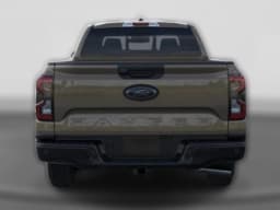 Ford Ranger LARIAT 4WD SuperCrew 5' Box 2026 — side view