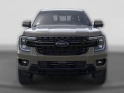 Ford Ranger LARIAT 4WD SuperCrew 5' Box 2026 — side view