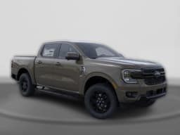Ford Ranger LARIAT 4WD SuperCrew 5' Box 2026 — side view