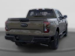 Ford Ranger LARIAT 4WD SuperCrew 5' Box 2026 — side view