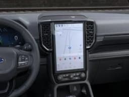 Ford Ranger LARIAT 4WD SuperCrew 5' Box 2026 — side view