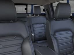Ford Ranger LARIAT 4WD SuperCrew 5' Box 2026 — side view