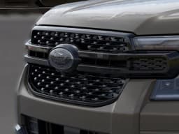 Ford Ranger LARIAT 4WD SuperCrew 5' Box 2026 — side view