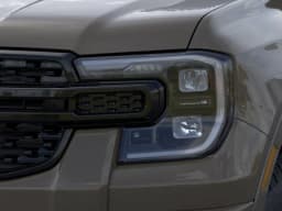 Ford Ranger LARIAT 4WD SuperCrew 5' Box 2026 — side view