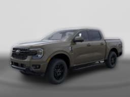 Ford Ranger LARIAT 4WD SuperCrew 5' Box 2026 — side view