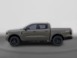 Ford Ranger LARIAT 4WD SuperCrew 5' Box 2026 — side view