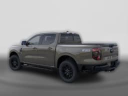 Ford Ranger LARIAT 4WD SuperCrew 5' Box 2026 — side view