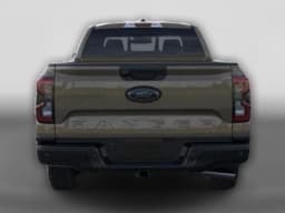 Ford Ranger LARIAT 4WD SuperCrew 5' Box 2026 — side view