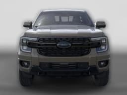 Ford Ranger LARIAT 4WD SuperCrew 5' Box 2026 — side view
