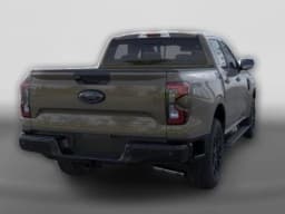 Ford Ranger LARIAT 4WD SuperCrew 5' Box 2026 — side view