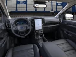 Ford Ranger LARIAT 4WD SuperCrew 5' Box 2026 — side view