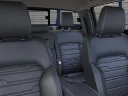 Ford Ranger LARIAT 4WD SuperCrew 5' Box 2026 — side view