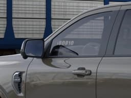Ford Ranger LARIAT 4WD SuperCrew 5' Box 2026 — side view