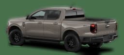 Ford Ranger LARIAT 4WD SuperCrew 5' Box 2026 — side view
