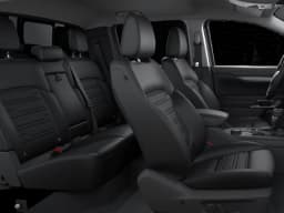 Ford Ranger LARIAT 4WD SuperCrew 5' Box 2026 — side view