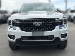 Ford Ranger LARIAT 4WD SuperCrew 5' Box 2026 — side view