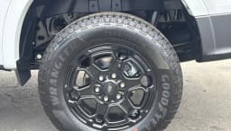 Ford Ranger LARIAT 4WD SuperCrew 5' Box 2026 — side view