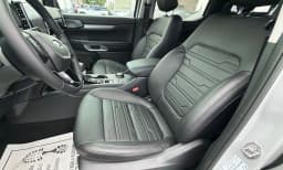Ford Ranger LARIAT 4WD SuperCrew 5' Box 2026 — side view