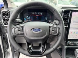 Ford Ranger LARIAT 4WD SuperCrew 5' Box 2026 — side view
