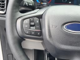 Ford Ranger LARIAT 4WD SuperCrew 5' Box 2026 — side view