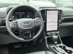 Ford Ranger LARIAT 4WD SuperCrew 5' Box 2026 — side view