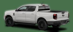 Ford Ranger LARIAT 4WD SuperCrew 5' Box 2026 — side view