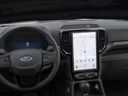 Ford Ranger LARIAT 4WD SuperCrew 5' Box 2026 — side view