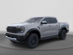 Ford Ranger Raptor 4WD SuperCrew 5' Box 2026 — side view