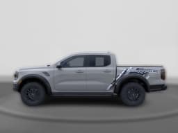 Ford Ranger Raptor 4WD SuperCrew 5' Box 2026 — side view