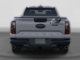 Ford Ranger Raptor 4WD SuperCrew 5' Box 2026 — side view
