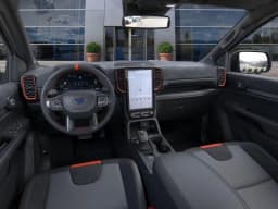 Ford Ranger Raptor 4WD SuperCrew 5' Box 2026 — side view