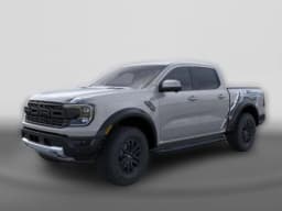 Ford Ranger Raptor 4WD SuperCrew 5' Box 2026 — side view