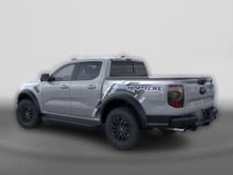Ford Ranger Raptor 4WD SuperCrew 5' Box 2026 — side view