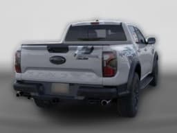 Ford Ranger Raptor 4WD SuperCrew 5' Box 2026 — side view
