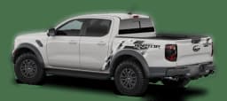 Ford Ranger Raptor 4WD SuperCrew 5' Box 2026 — side view
