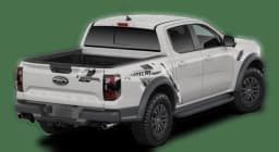 Ford Ranger Raptor 4WD SuperCrew 5' Box 2026 — side view