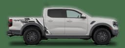 Ford Ranger Raptor 4WD SuperCrew 5' Box 2026 — side view