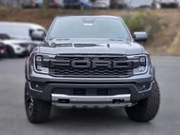 Ford Ranger Raptor 4WD SuperCrew 5' Box 2026 — side view