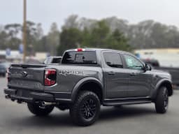 Ford Ranger Raptor 4WD SuperCrew 5' Box 2026 — side view
