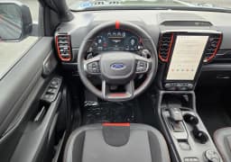 Ford Ranger Raptor 4WD SuperCrew 5' Box 2026 — side view