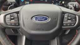 Ford Ranger Raptor 4WD SuperCrew 5' Box 2026 — side view